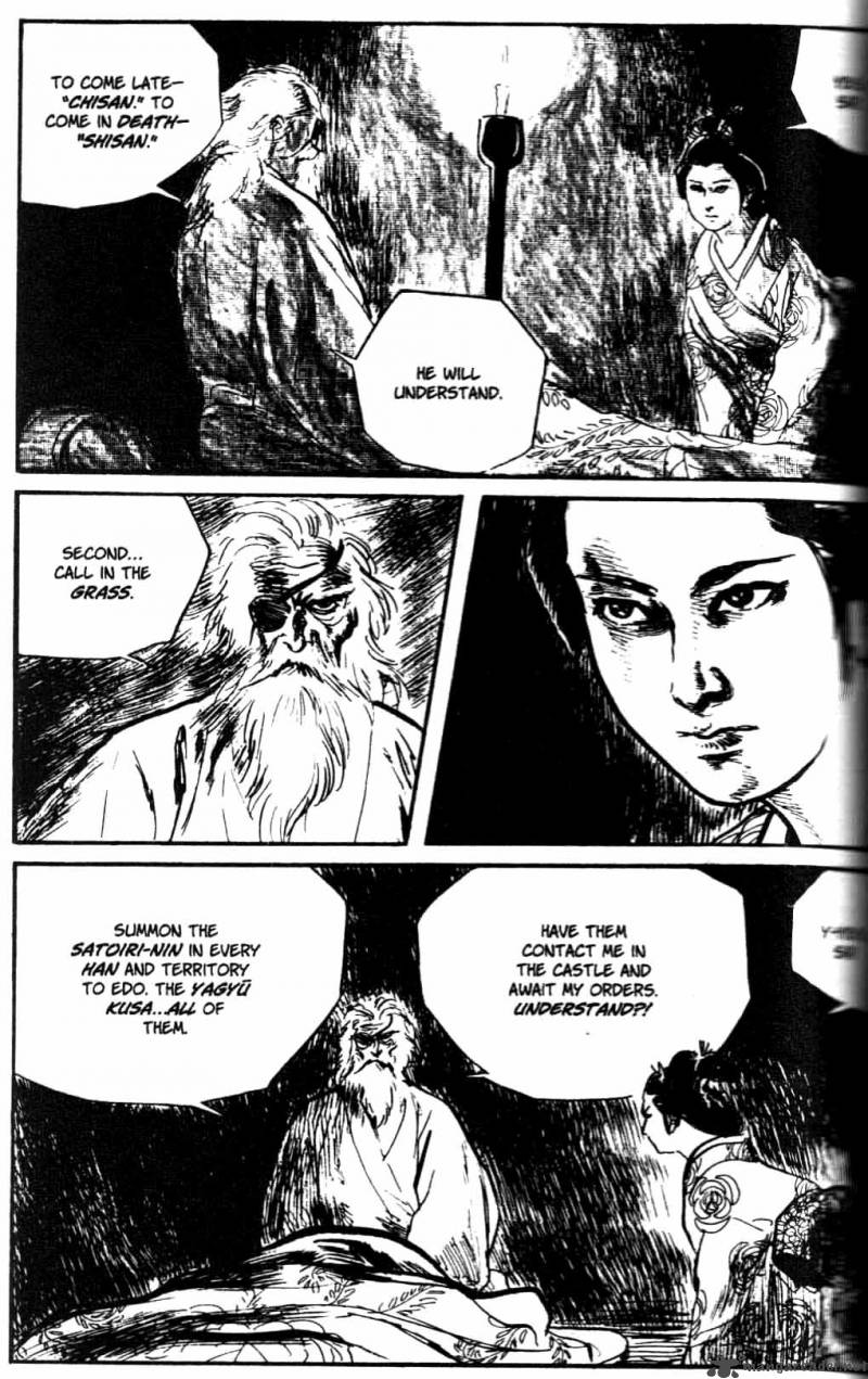 Lone Wolf And Cub 24 235