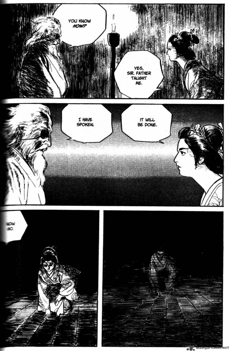 Lone Wolf And Cub 24 236