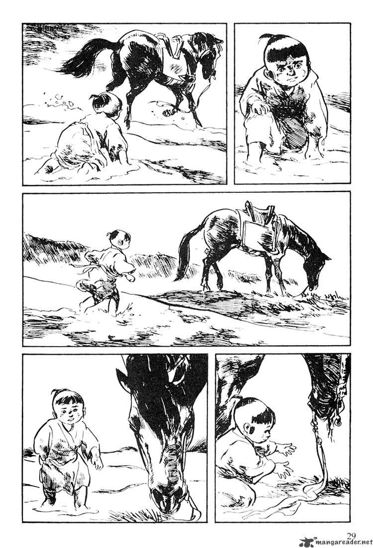 Lone Wolf And Cub 24 24