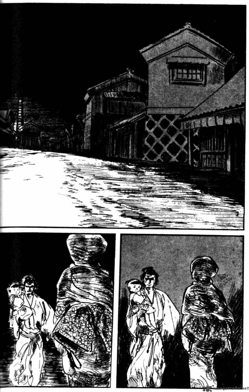Lone Wolf And Cub 24 240