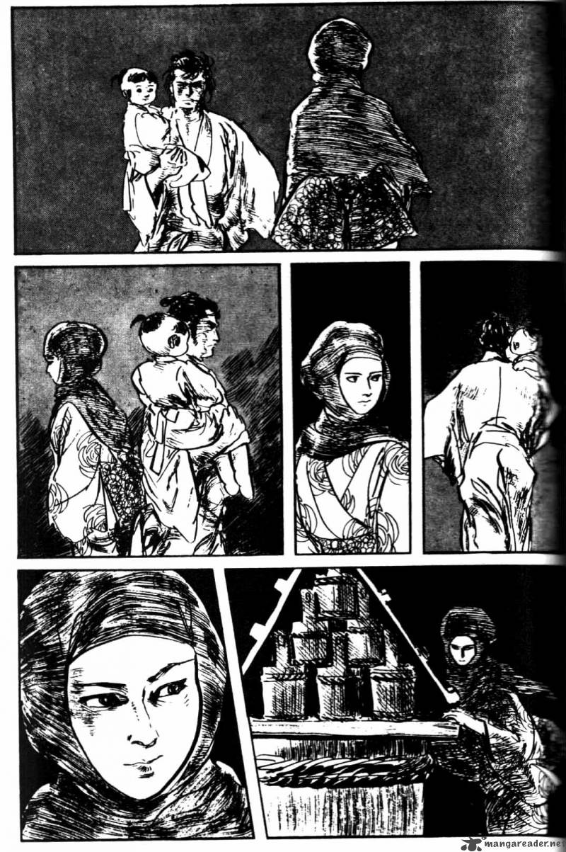 Lone Wolf And Cub 24 241