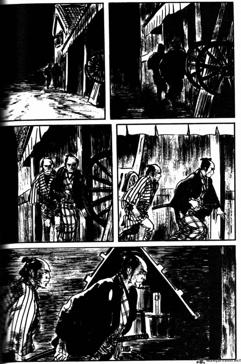 Lone Wolf And Cub 24 242