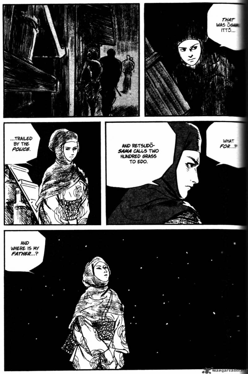 Lone Wolf And Cub 24 243
