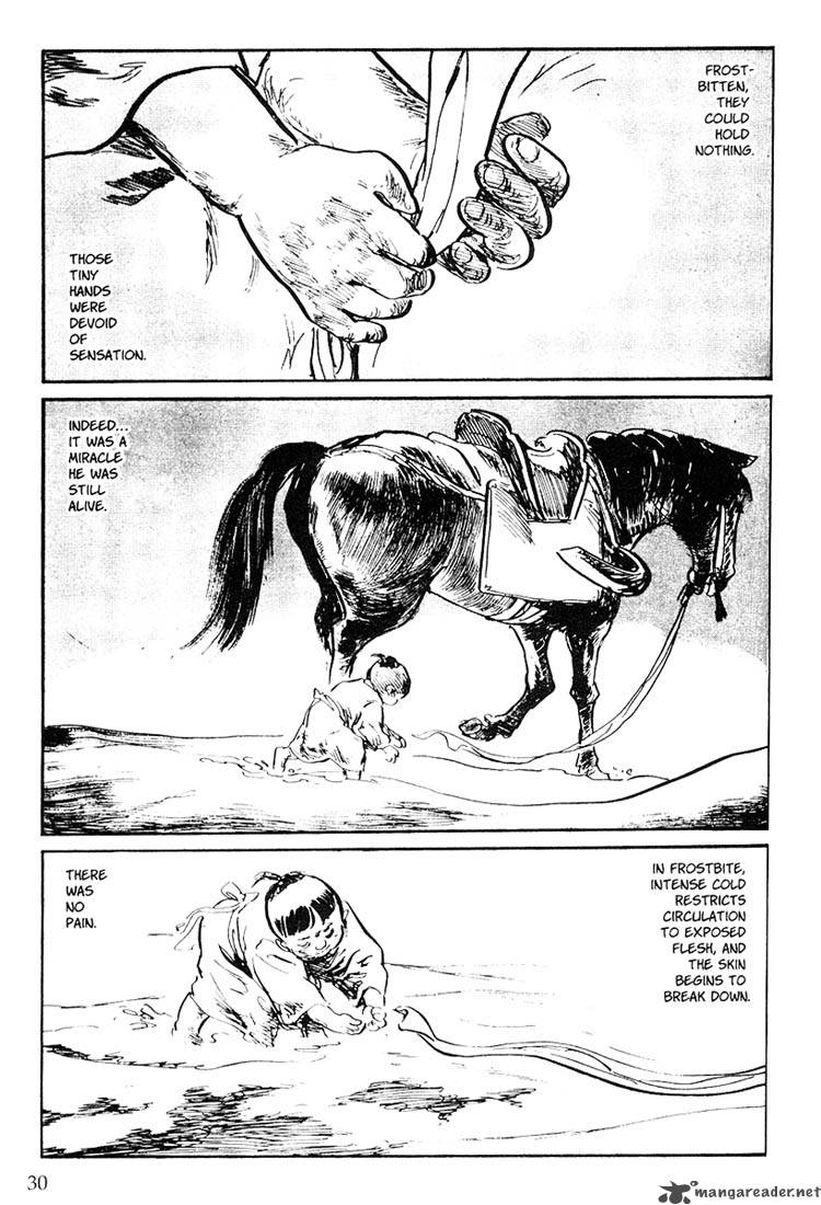 Lone Wolf And Cub 24 25