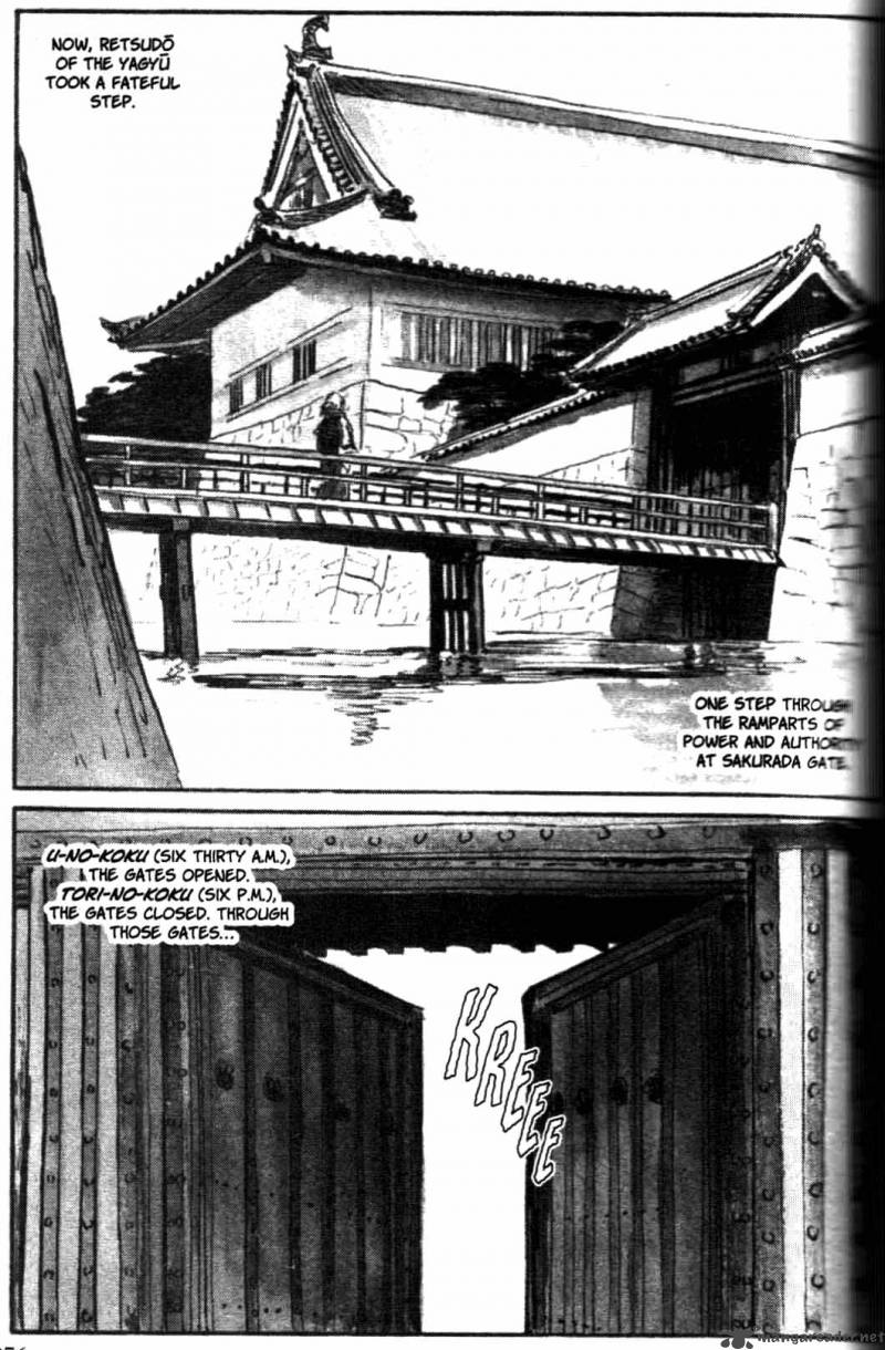 Lone Wolf And Cub 24 251
