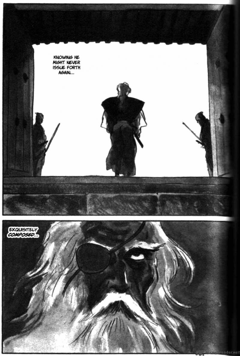 Lone Wolf And Cub 24 253