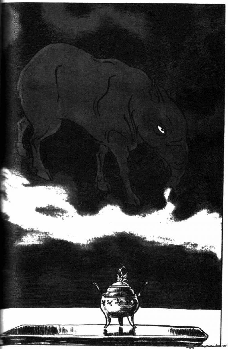 Lone Wolf And Cub 24 254