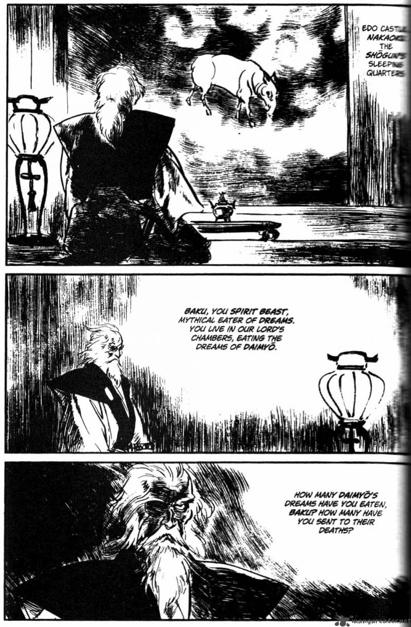 Lone Wolf And Cub 24 255