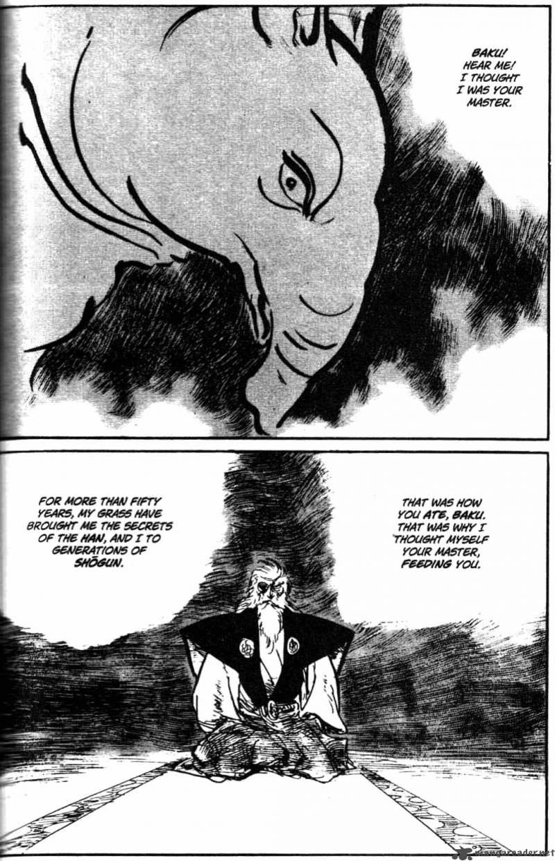 Lone Wolf And Cub 24 256