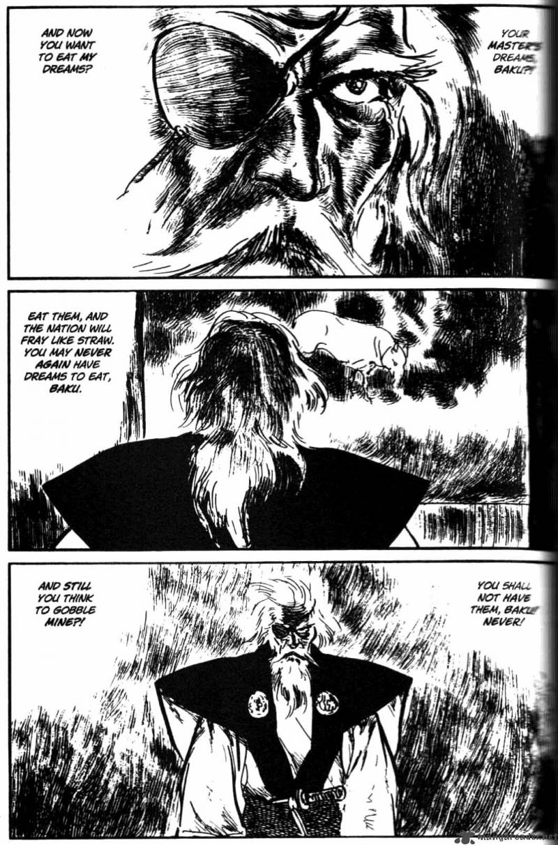 Lone Wolf And Cub 24 257