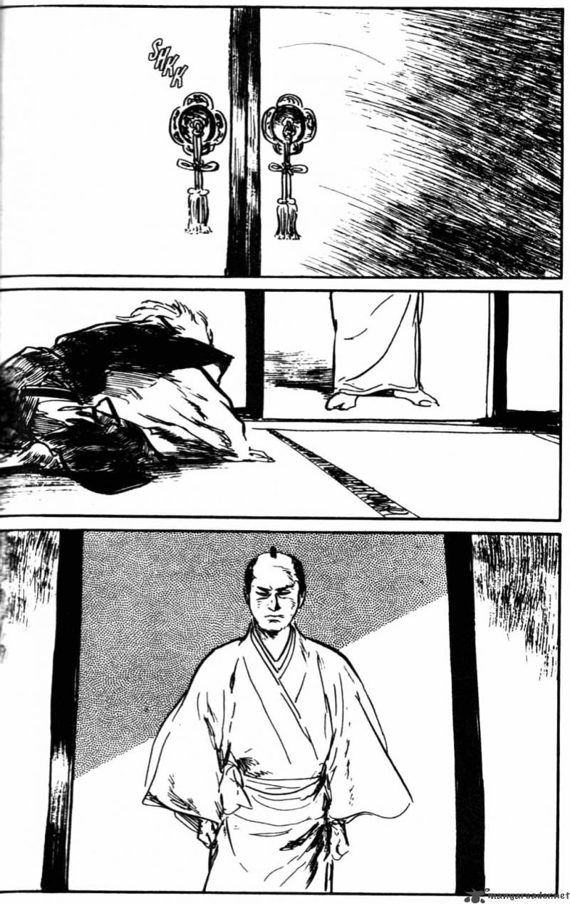 Lone Wolf And Cub 24 258