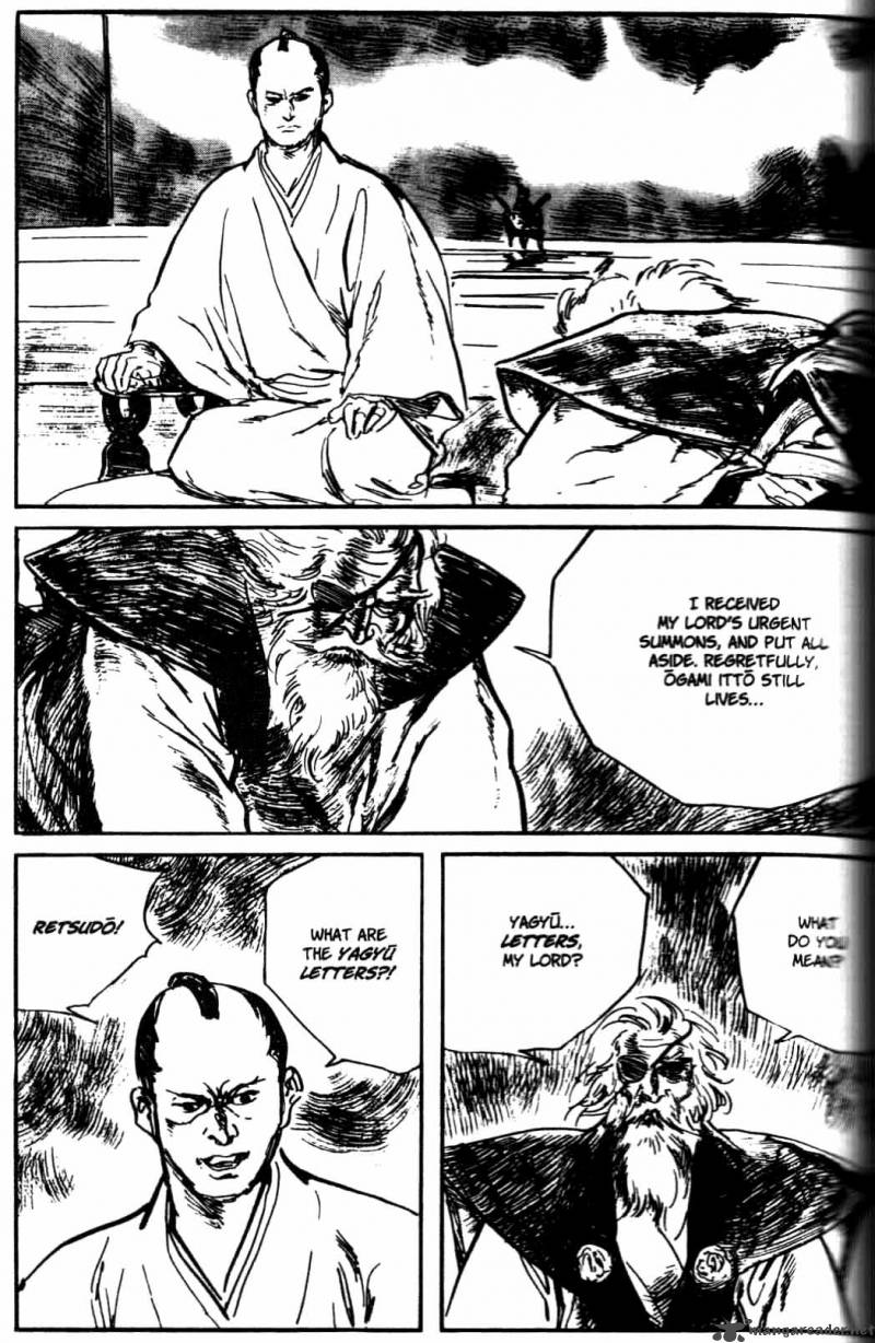 Lone Wolf And Cub 24 259