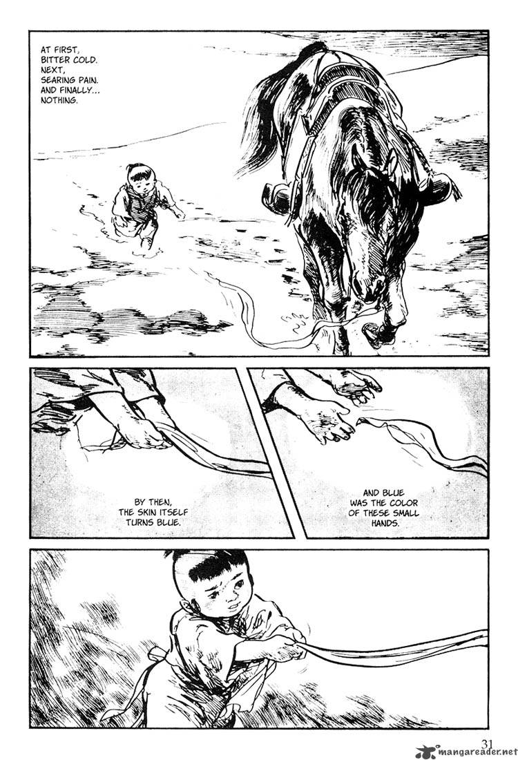 Lone Wolf And Cub 24 26