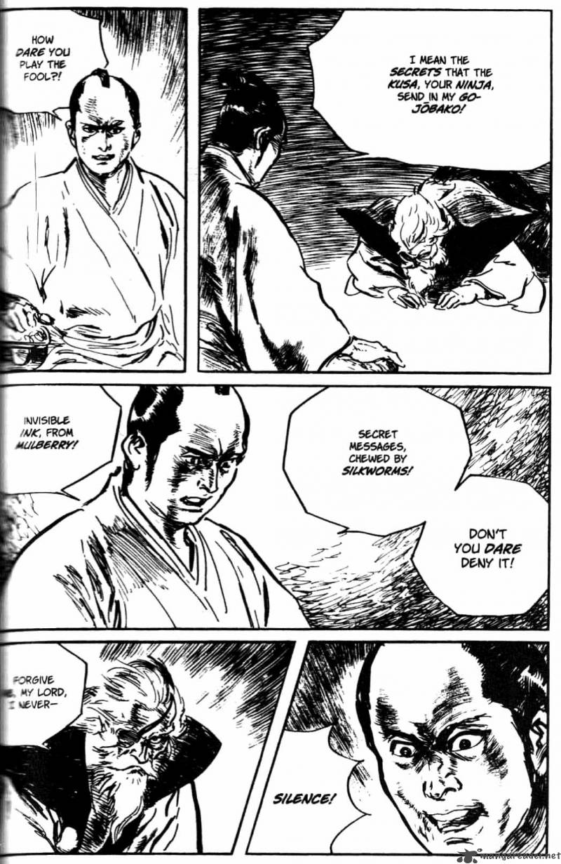Lone Wolf And Cub 24 260