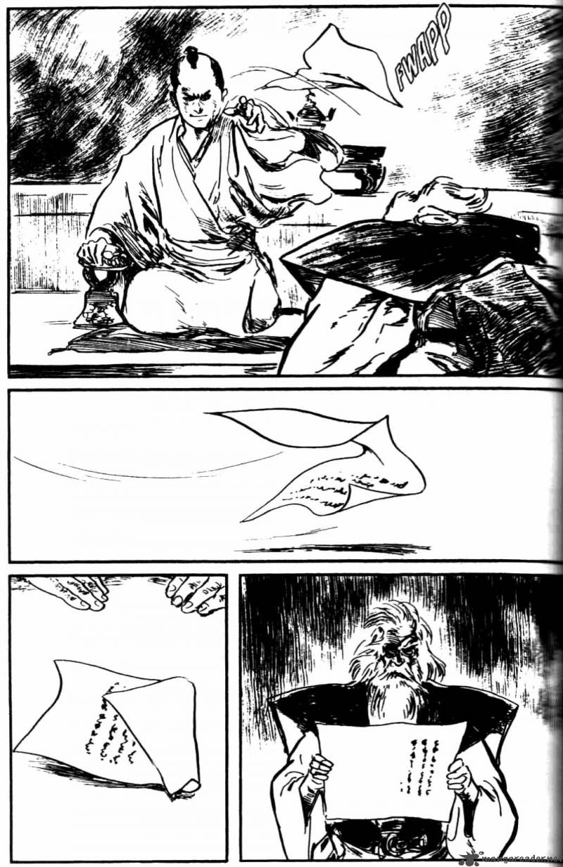 Lone Wolf And Cub 24 261