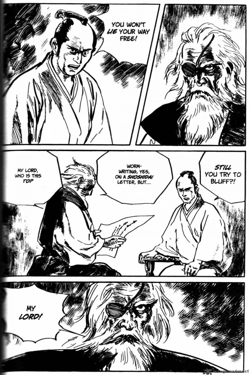 Lone Wolf And Cub 24 262