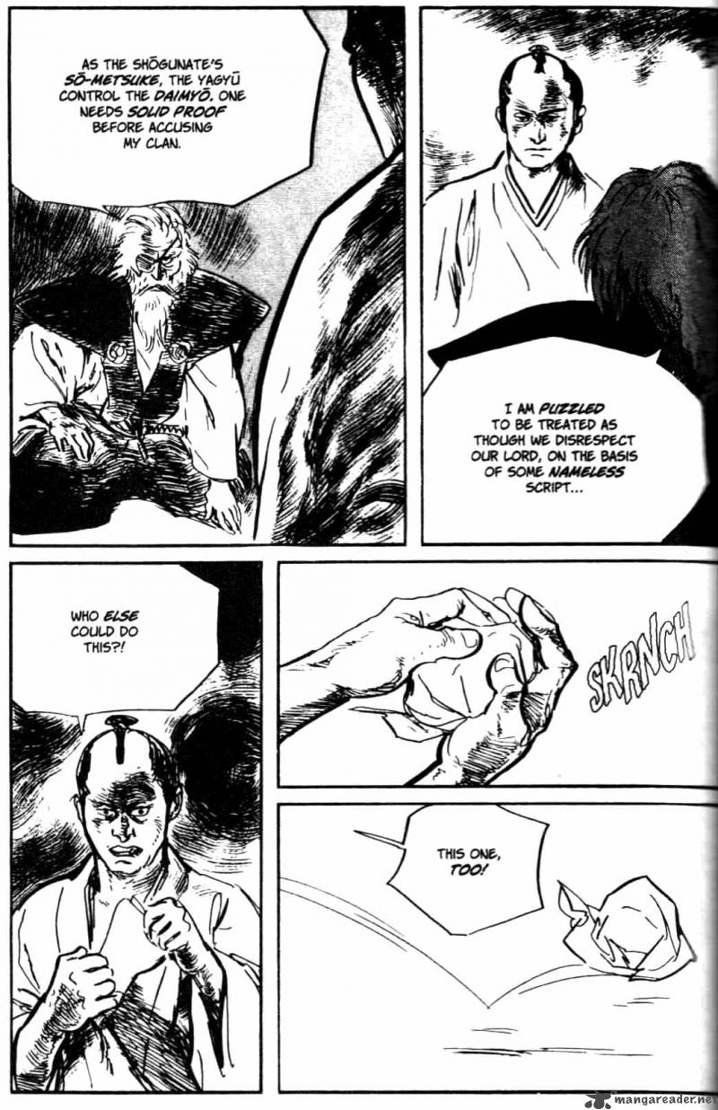 Lone Wolf And Cub 24 263