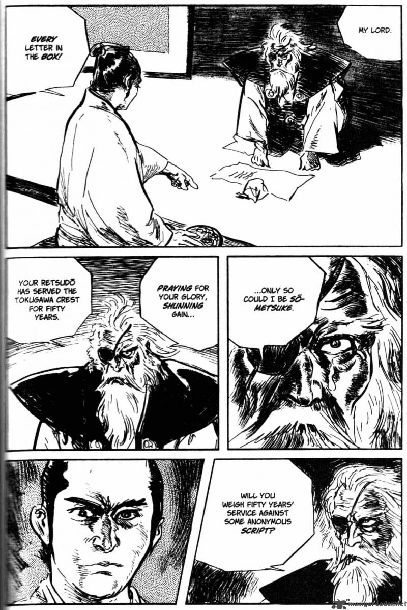 Lone Wolf And Cub 24 264