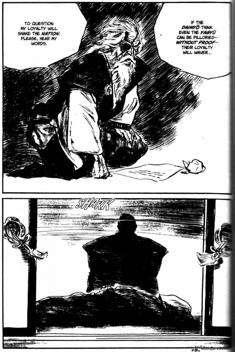 Lone Wolf And Cub 24 265