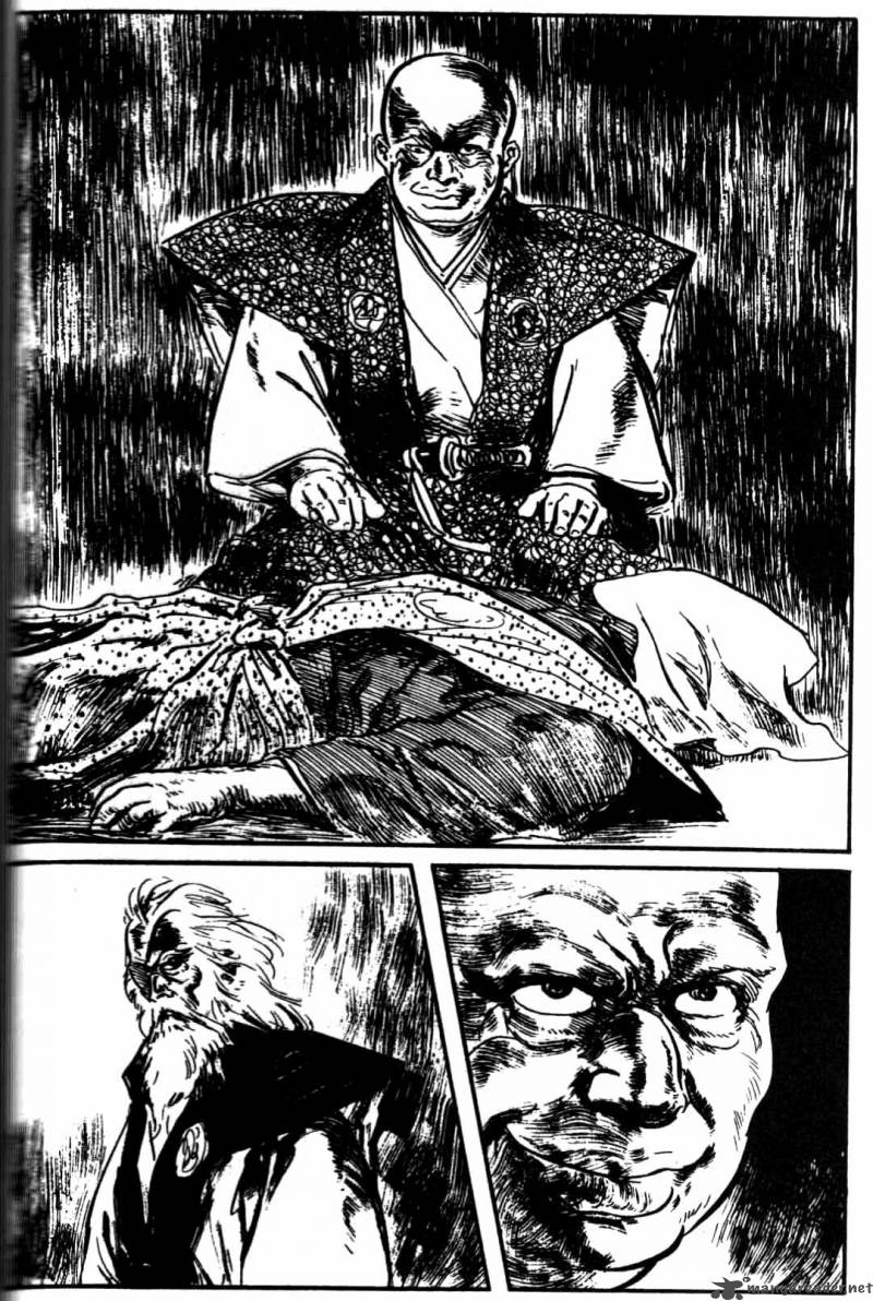 Lone Wolf And Cub 24 266