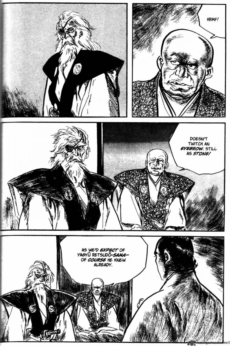 Lone Wolf And Cub 24 268