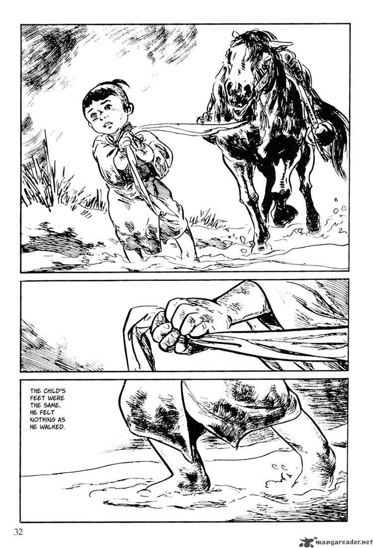 Lone Wolf And Cub 24 27