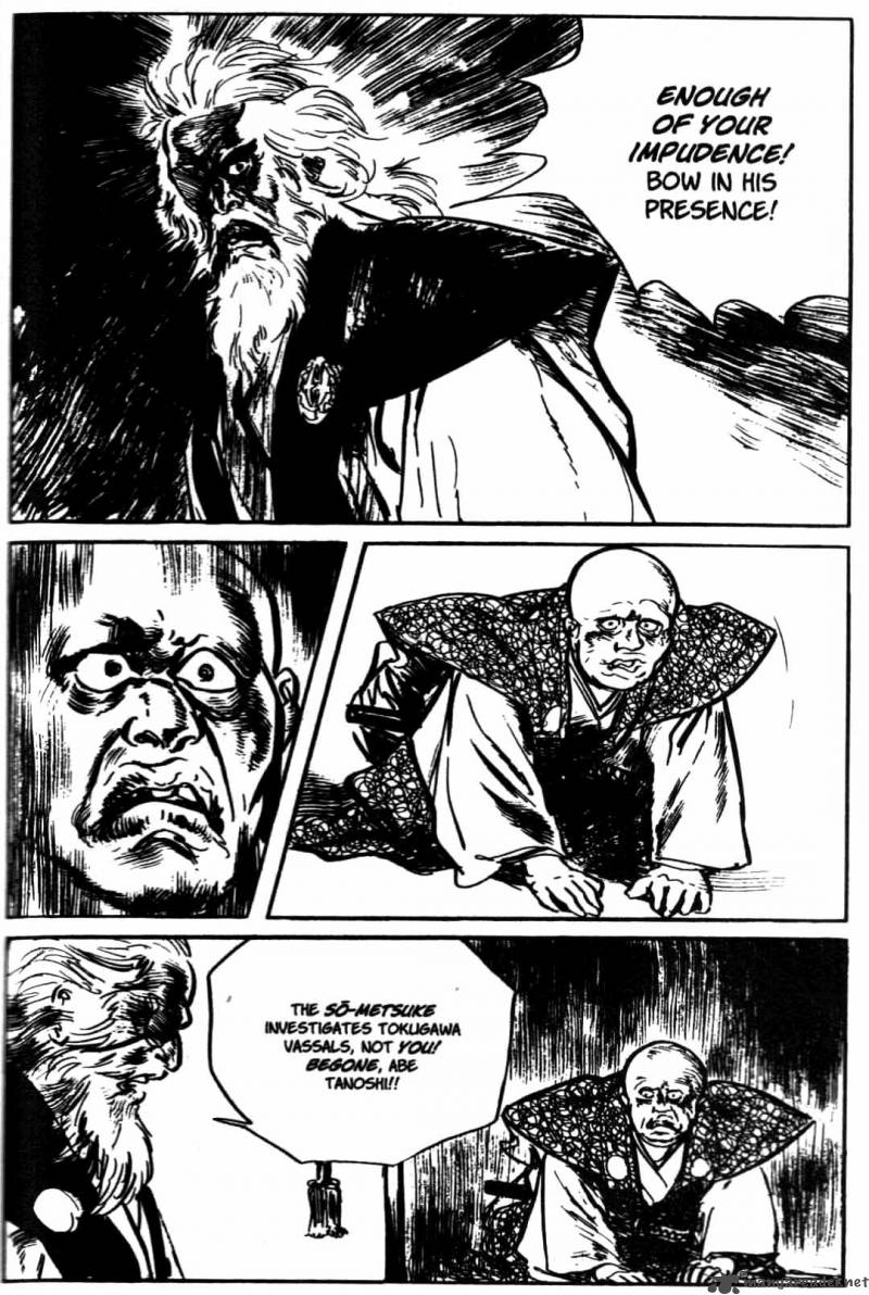 Lone Wolf And Cub 24 270