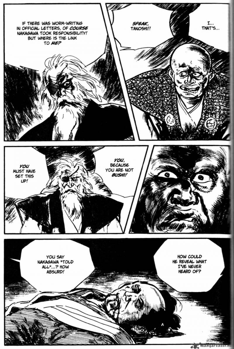 Lone Wolf And Cub 24 271