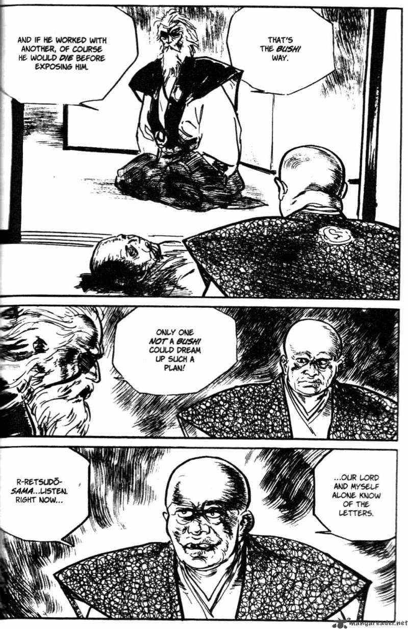 Lone Wolf And Cub 24 272