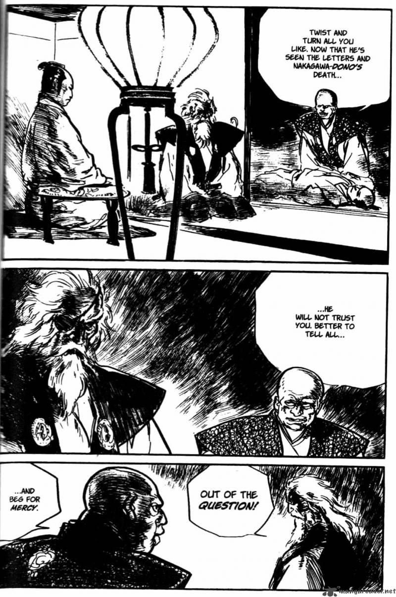 Lone Wolf And Cub 24 274