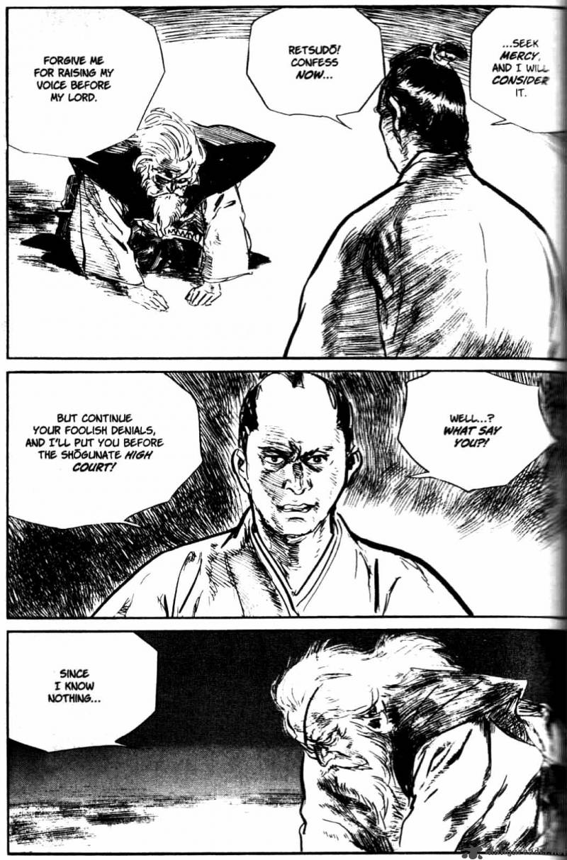 Lone Wolf And Cub 24 275