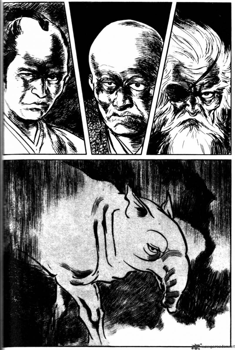 Lone Wolf And Cub 24 276
