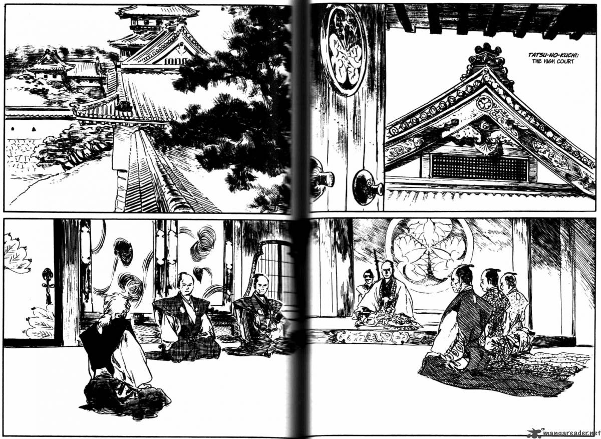 Lone Wolf And Cub 24 277