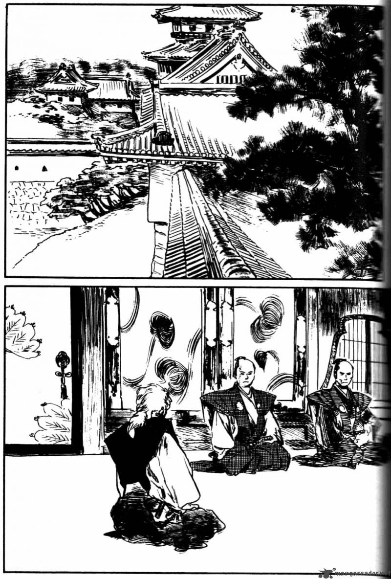 Lone Wolf And Cub 24 278