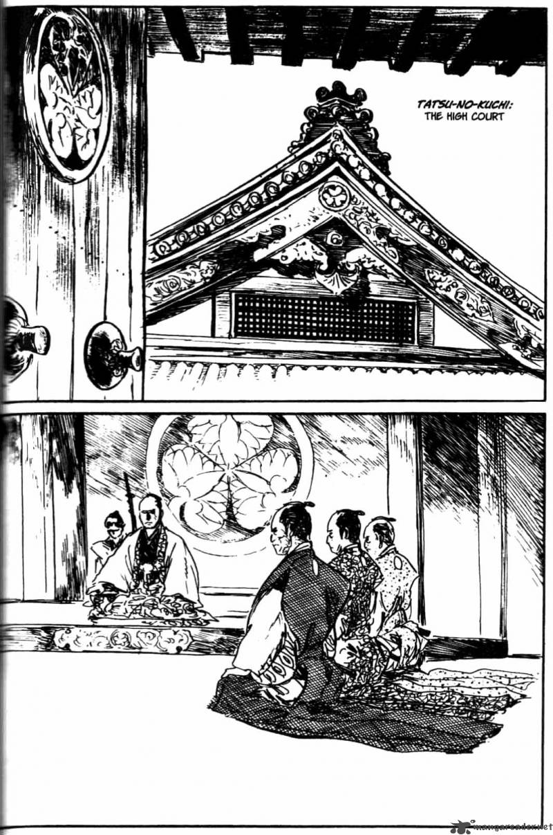 Lone Wolf And Cub 24 279