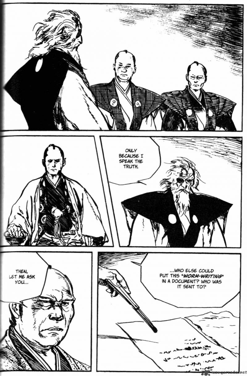 Lone Wolf And Cub 24 281