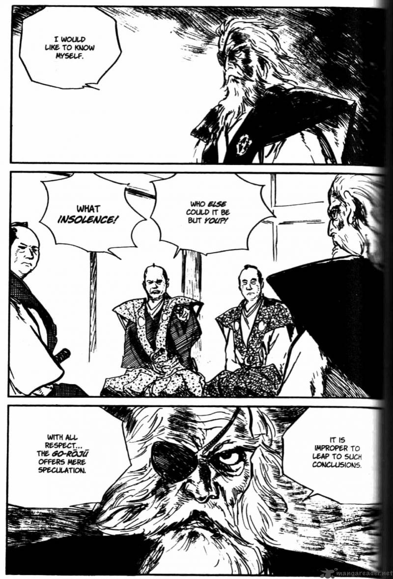 Lone Wolf And Cub 24 282