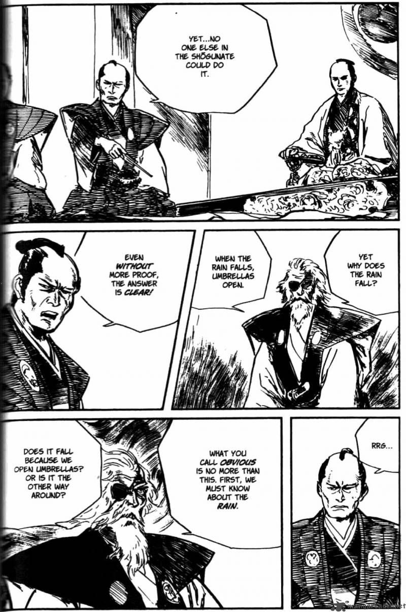 Lone Wolf And Cub 24 283
