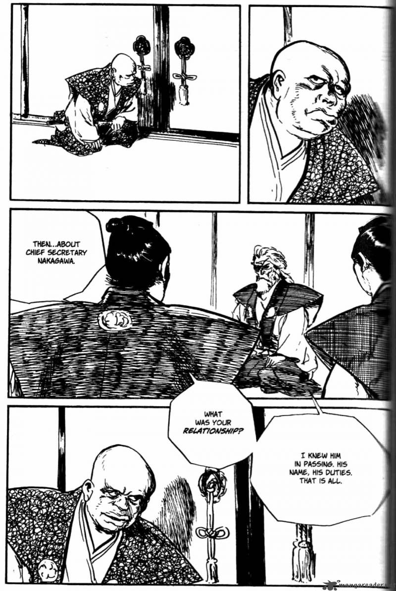 Lone Wolf And Cub 24 284