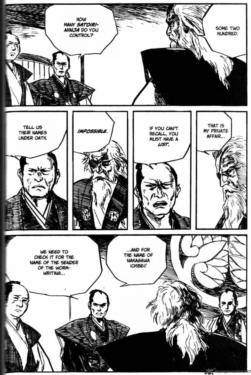 Lone Wolf And Cub 24 285