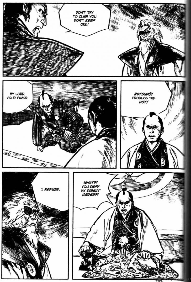 Lone Wolf And Cub 24 286