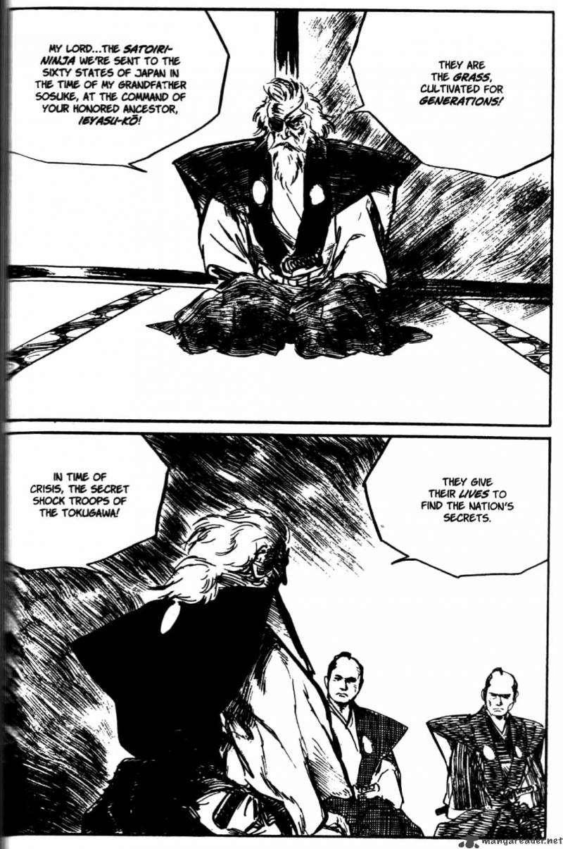 Lone Wolf And Cub 24 287