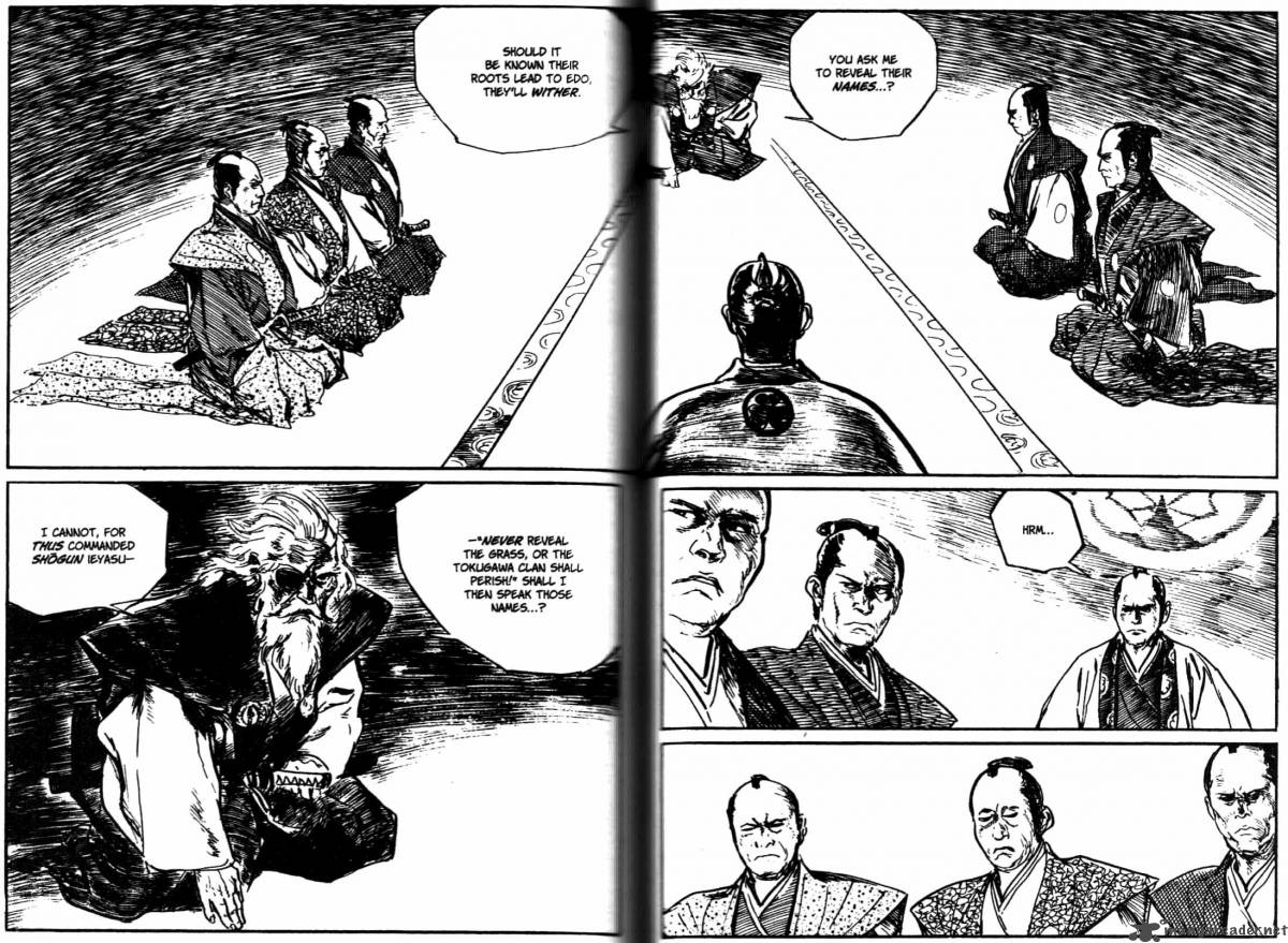Lone Wolf And Cub 24 288