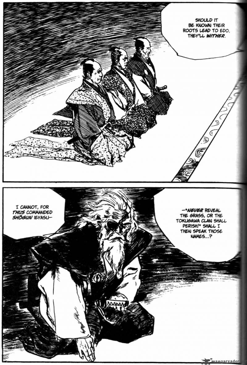 Lone Wolf And Cub 24 289
