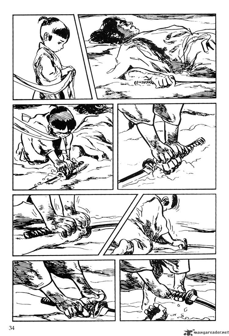 Lone Wolf And Cub 24 29