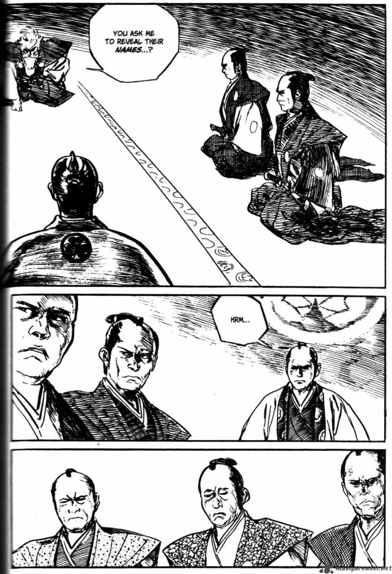 Lone Wolf And Cub 24 290