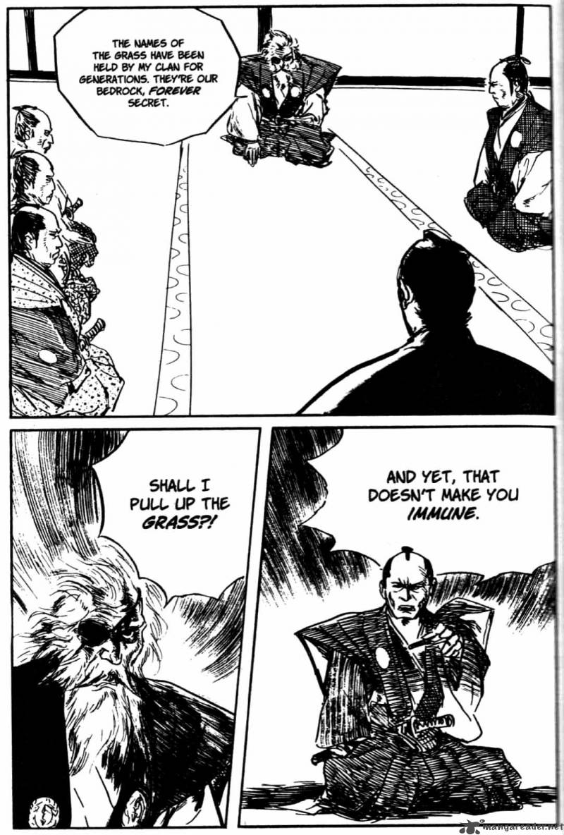 Lone Wolf And Cub 24 291