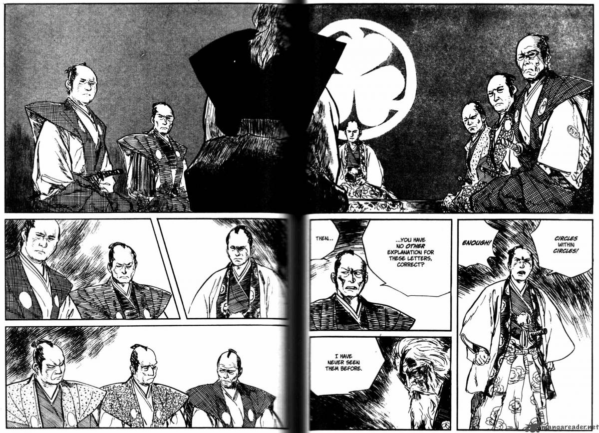 Lone Wolf And Cub 24 293