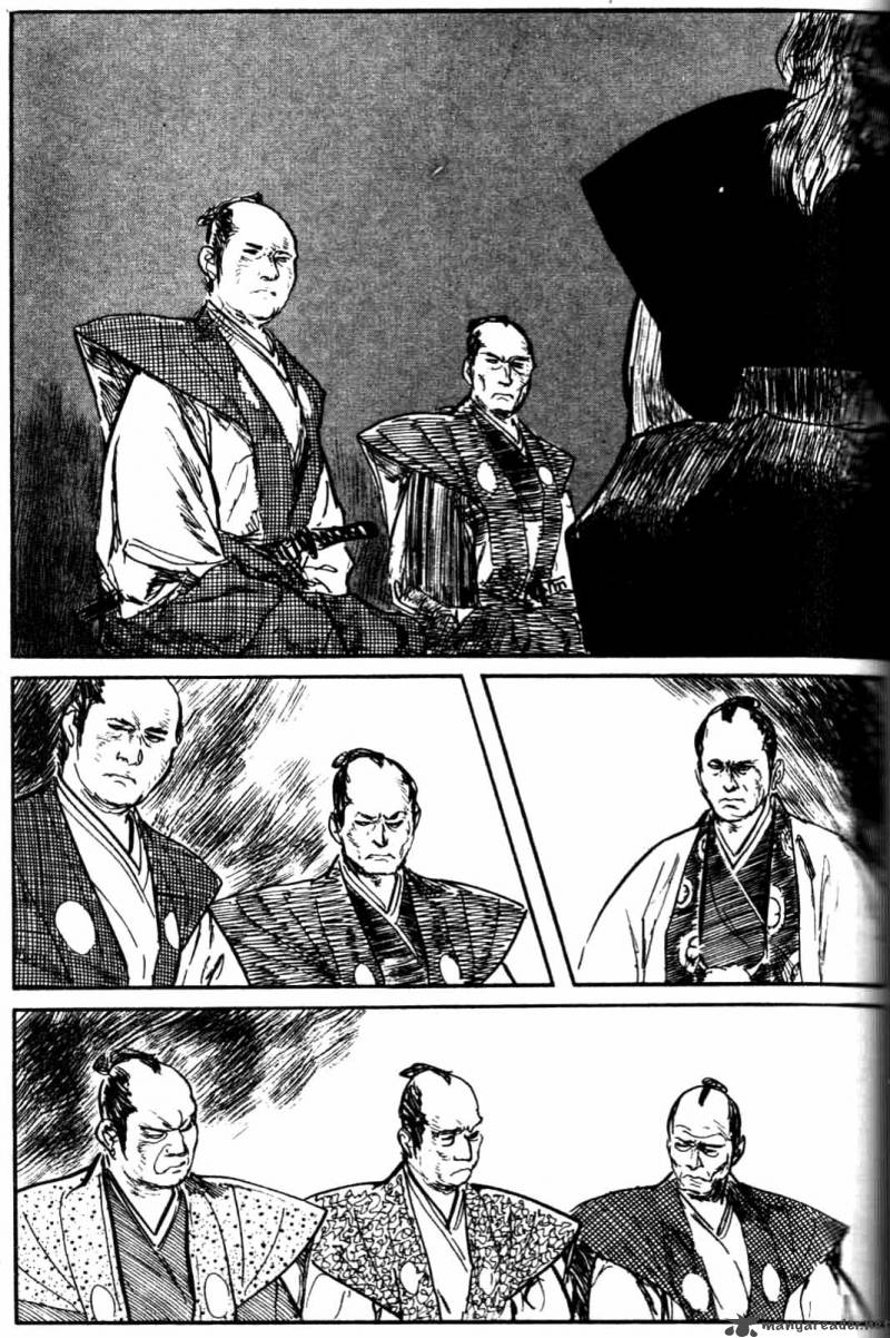Lone Wolf And Cub 24 294