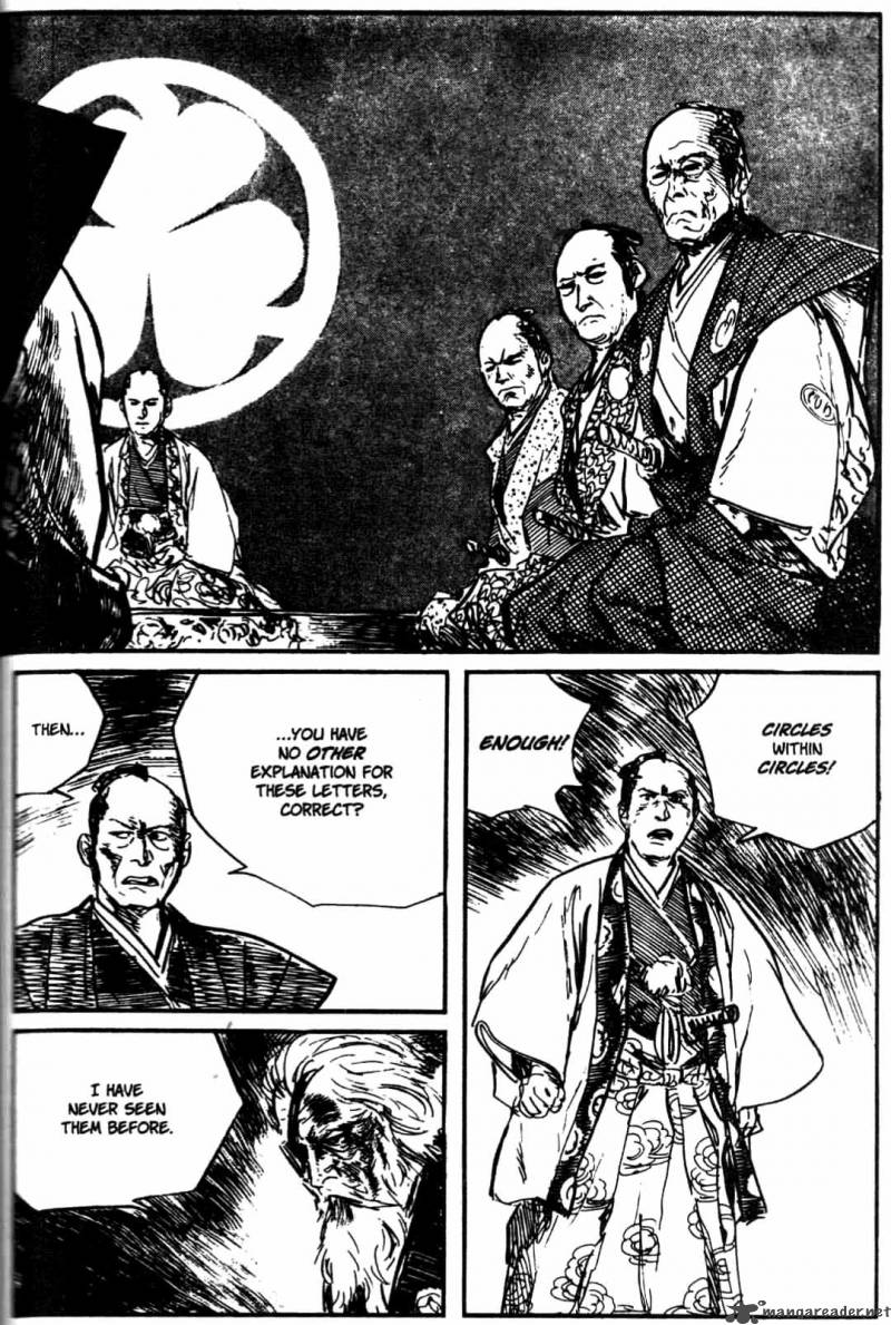 Lone Wolf And Cub 24 295